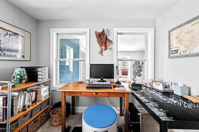 67 N End Blvd Unit 1, Salisbury, MA 01952 - office space with carpet flooring