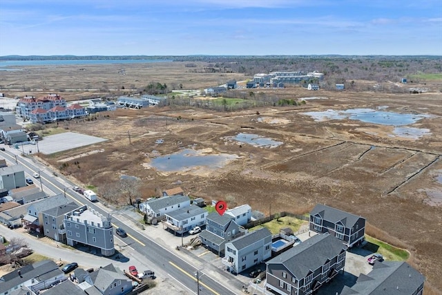 67 N End Blvd Unit 1, Salisbury, MA 01952 - aerial view of residential area