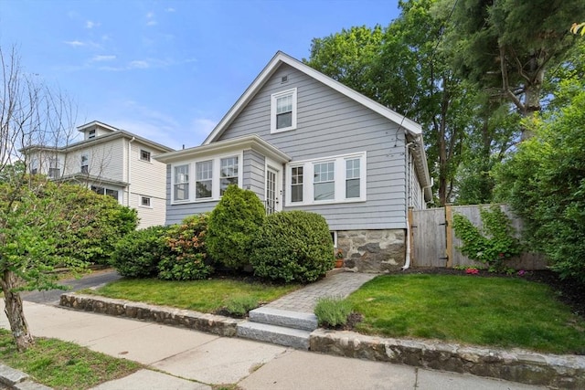 26 Edgebrook Rd, Boston, MA 02132 - view of bungalow