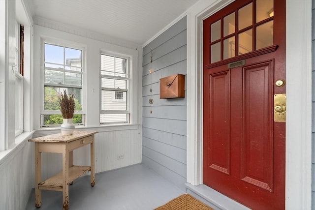 26 Edgebrook Rd, Boston, MA 02132 - view of exterior entry with covered porch