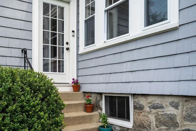 26 Edgebrook Rd, Boston, MA 02132 - entrance to property