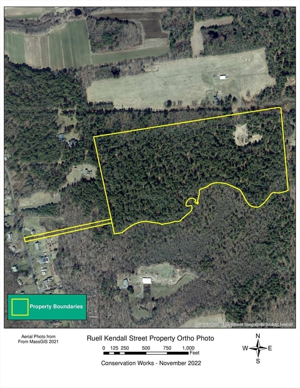 0 Kendall St, Granby MA, 01033 land for sale