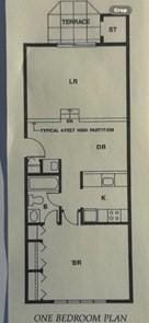 121 Tall Oaks Dr Unit F, Weymouth, MA 02190 - view of home floor plan