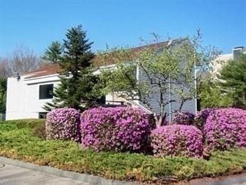 121 Tall Oaks Dr Unit F, Weymouth, MA 02190 - view of community sign