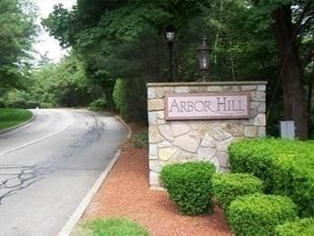 121 Tall Oaks Dr Unit F, Weymouth, MA 02190 - view of community / neighborhood sign