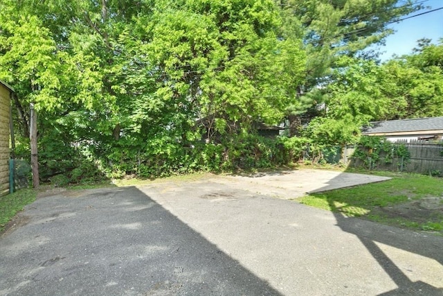 12-14 Kendall St, Springfield, MA 01104 - view of yard