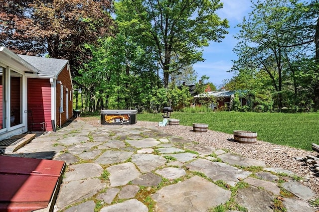 13 Clarks Rd, Amesbury, MA 01913 - view of patio