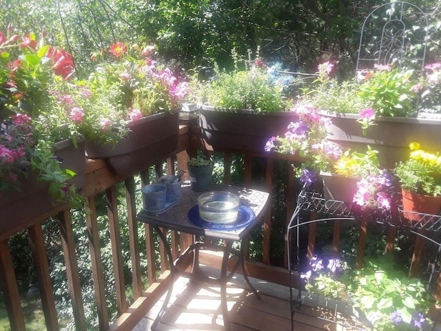 24 Bandon Cir Unit 24, Westford, MA 01886 - view of balcony