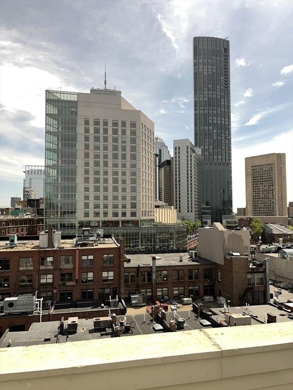 12 Stoneholm St Unit 313, Boston, MA 02115 - skyline view