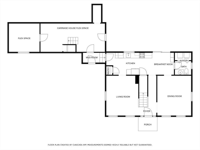 room layout