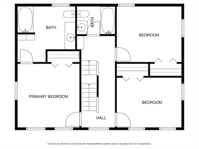 home floor plan