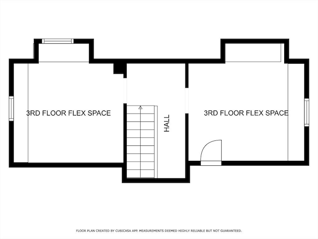 floor plan / room layout
