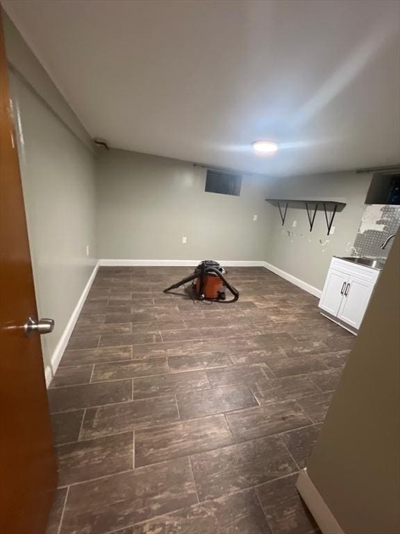 14 Russell St, Everett, MA 02149 - unfurnished room with baseboards