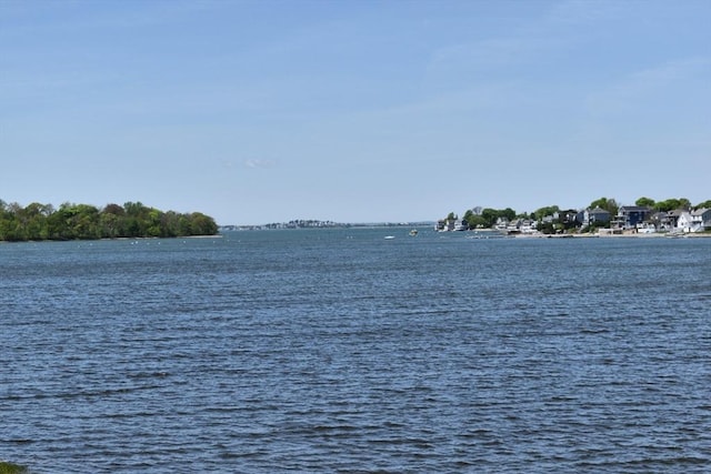 121 Bay St Unit B, Hull, MA 02045 - water view