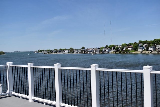 121 Bay St Unit B, Hull, MA 02045 - water view