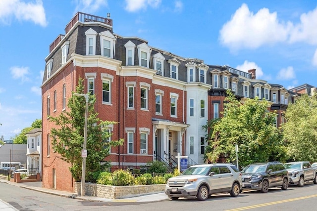17 Savin Hill Ave Unit 3, Boston, MA 02125 - view of building exterior with a residential view
