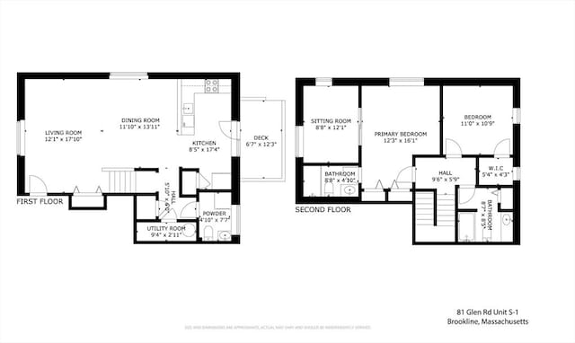 room layout