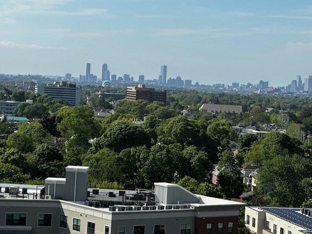 77 Adams St Unit 1201, Quincy, MA 02169 - view of city skyline