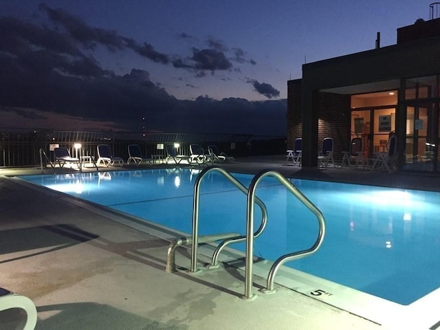 77 Adams St Unit 1201, Quincy, MA 02169 - community pool featuring a patio