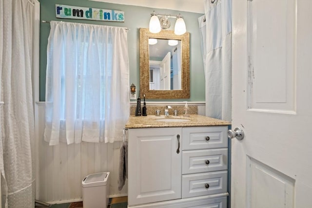 19 Borden, Scituate, MA 02066 - bathroom with vanity