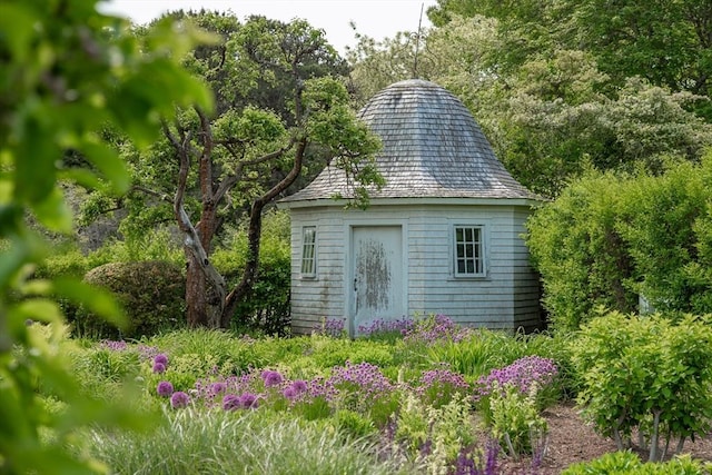 17 Indian Trl, Barnstable, MA 02655 - view of outdoor structure