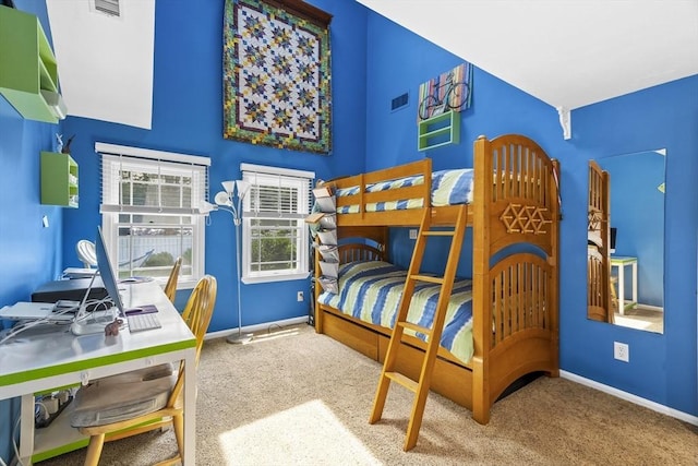 6 N Rd, Mattapoisett, MA 02739 - bedroom with carpet flooring and an office area
