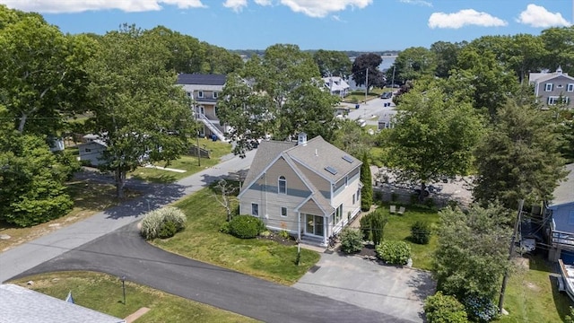 6 N Rd, Mattapoisett, MA 02739 - aerial perspective of suburban area
