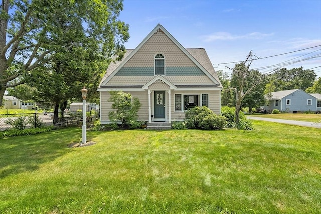 6 N Rd, Mattapoisett, MA 02739 - view of victorian home