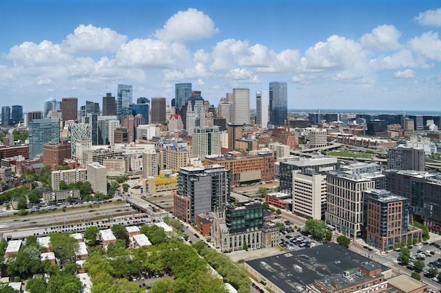 city view