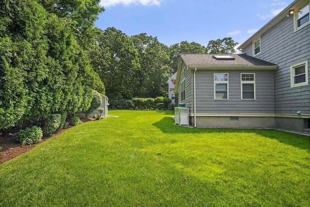 2 Christin Way, Woburn, MA 01801 - view of grassy yard