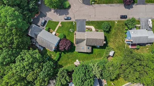 2 Christin Way, Woburn, MA 01801 - view of property location