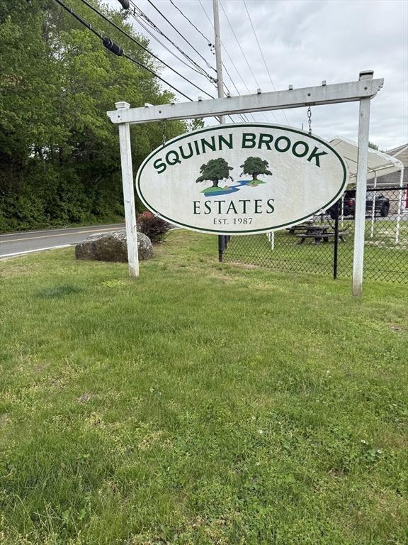 16 Austin Ln, Acushnet, MA 02743 - view of community sign