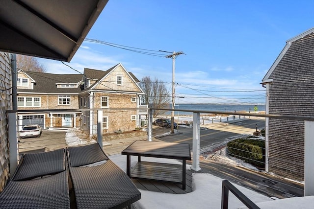 164 Water St Unit 164, Newburyport, MA 01950 - view of balcony
