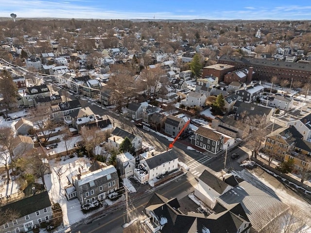 164 Water St Unit 164, Newburyport, MA 01950 - view of property location featuring nearby suburban area