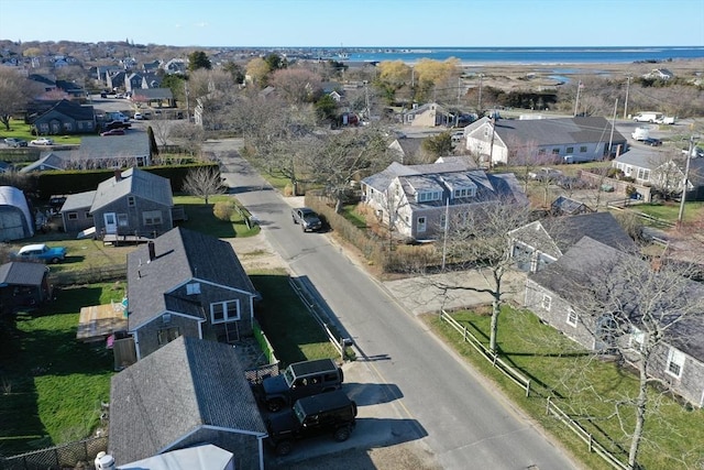 3 Gold Star Dr, Nantucket, MA 02554 - bird's eye view featuring a residential view
