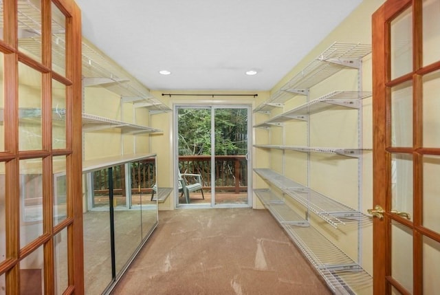 17 Crowningshield Dr, Paxton, MA 01612 - storage room with french doors