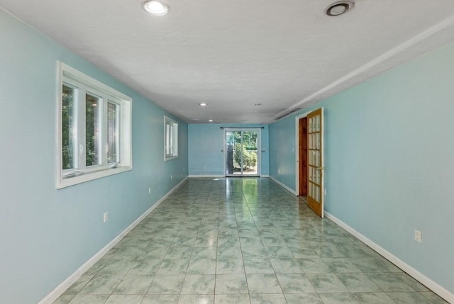 17 Crowningshield Dr, Paxton, MA 01612 - spare room with recessed lighting