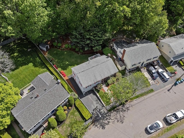 87 Lockwood Rd, Lynn, MA 01904 - aerial view