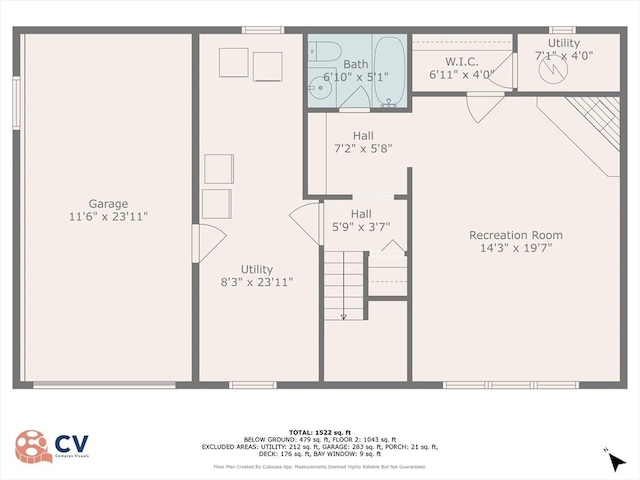 87 Lockwood Rd, Lynn, MA 01904 - home floor plan