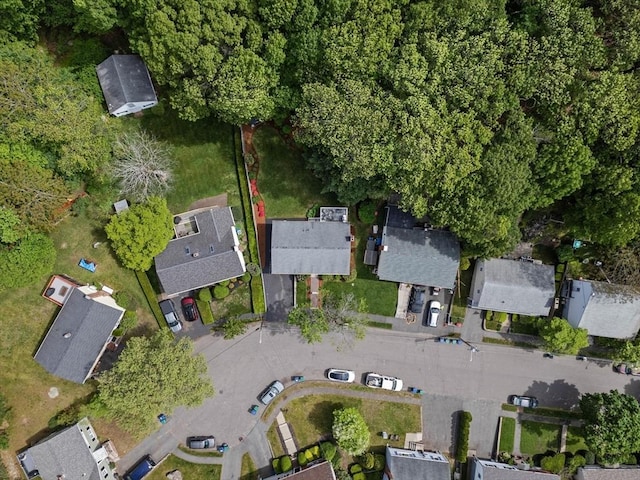 87 Lockwood Rd, Lynn, MA 01904 - aerial overview of property's location featuring nearby suburban area