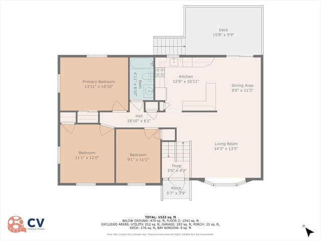87 Lockwood Rd, Lynn, MA 01904 - property floor plan