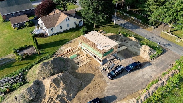 100 King St, Groveland, MA 01834 - aerial view of property's location