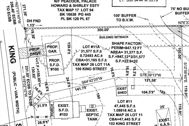 100 King St, Groveland, MA 01834 - map location