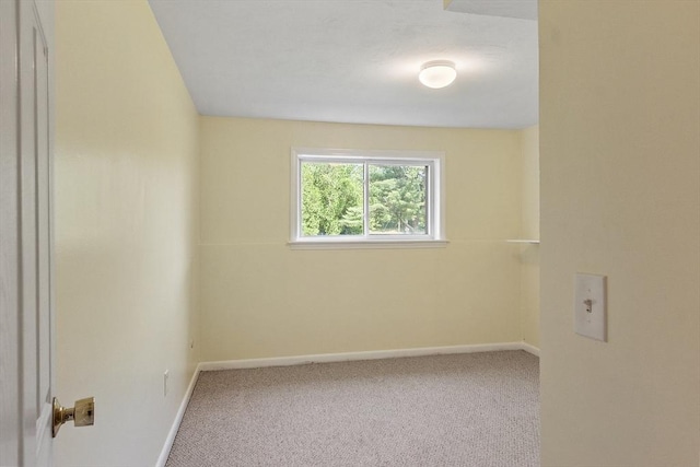 176 Maple Ave Unit 5-5, Rutland, MA 01543 - carpeted spare room featuring baseboards