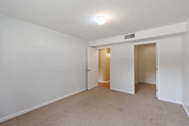 176 Maple Ave Unit 5-5, Rutland, MA 01543 - unfurnished bedroom featuring light colored carpet
