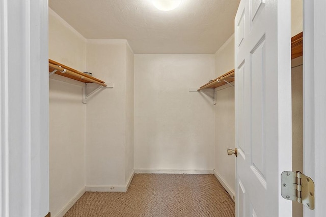 176 Maple Ave Unit 5-5, Rutland, MA 01543 - spacious closet featuring light carpet