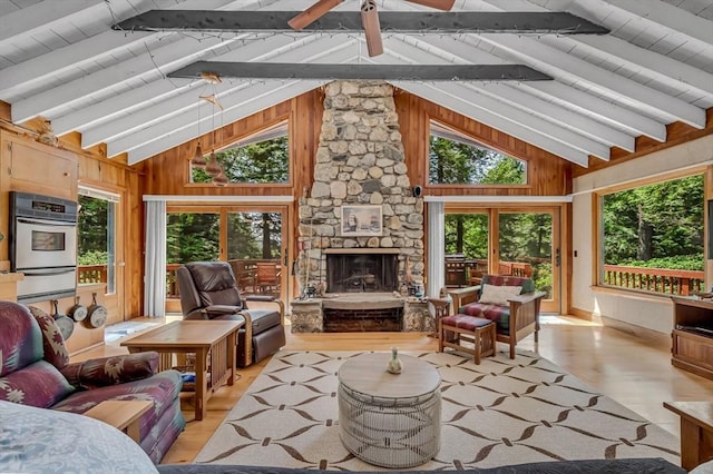 32 Pond Hill Rd, Goshen, MA 01032 - sunroom featuring healthy amount of natural light