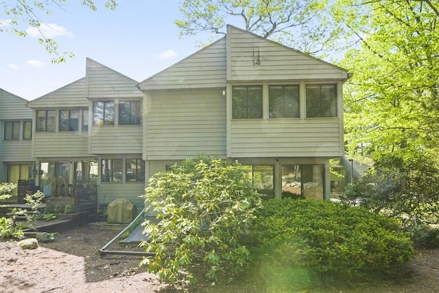 147 Butternut Holw Unit 147, Acton, MA 01718 - view of back of house