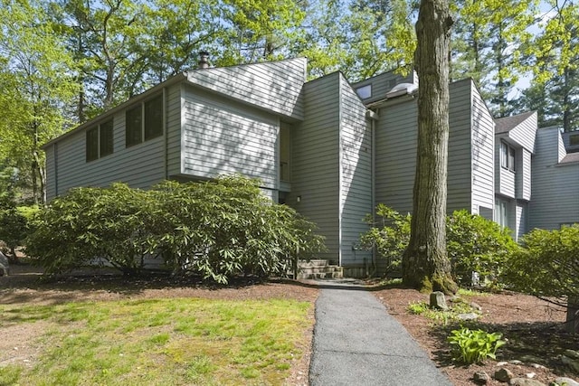147 Butternut Holw Unit 147, Acton, MA 01718 - view of front facade