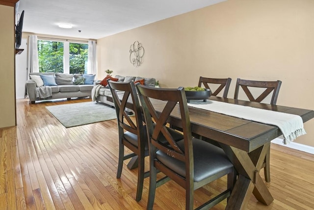 147 Butternut Holw Unit 147, Acton, MA 01718 - dining space featuring light wood-style floors